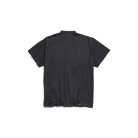 T-shirt Planet Earth Oversized “Black” 787349TRVC91055