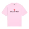T-shirt Qixi “Rosa” 612966TLVC31401