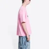 T-shirt Qixi “Rosa” 612966TLVC31401