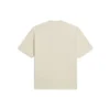 T-shirt Retail Therapy dalla vestibilità media “Ivory Black” 612966TLVB19054