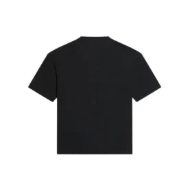 T-shirt Retail Therapy, vestibilità media “Black Yellow” 612966TLVB11361
