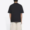 T-shirt Retail Therapy, vestibilità media “Black Yellow” 612966TLVB11361