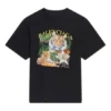 T-shirt reversibile FBI “Navy” Anno della Tigre 681467TLVM54084