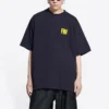 T-shirt reversibile FBI “Navy” Anno della Tigre 681467TLVM54084