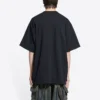 T-shirt reversibile FBI “Navy” Anno della Tigre 681467TLVM54084