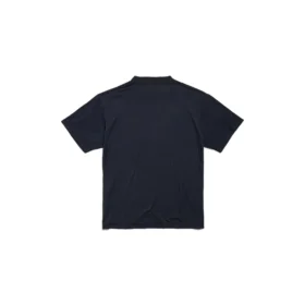 T-shirt Saint Germain “Blu scuro” 809122TRVP18065