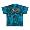 T-shirt Skater Graffiti “Blue Sky” 739028TOVA74900