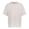 T-shirt Sporty B a vestibilità media “Chalky White” 612966TLV999080