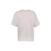 T-shirt Sporty B a vestibilità media “Chalky White” 612966TLV999080