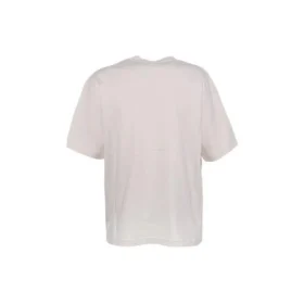 T-shirt Sporty B a vestibilità media “Chalky White” 612966TLV999080