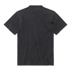 T-shirt standard Regular Fit “Black Faded” 850261TTVC71041