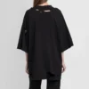 T-shirt strappato “Black” 661715TKV601000