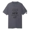T-shirt “This Is Not Logo” “Grigio” 661705TKVD91069
