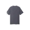 T-shirt “This Is Not Logo” “Grigio” 661705TKVD91069