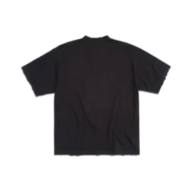 T-shirt “To My Love” “Nero” 764235TQVE41055