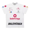 T-shirt Top League “White” 770919TPVE99000