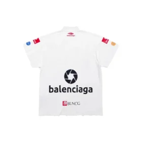 T-shirt Top League “White” 770919TPVE99000