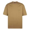 T-shirt Turn Slit “Beige” 675016TLVB30950