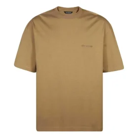 T-shirt Turn Slit “Beige” 675016TLVB30950