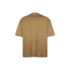 T-shirt Turn Slit “Beige” 675016TLVB30950
