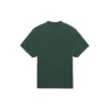 T-shirt unisex con stampa, vestibilità larga “Green” 657059TKV973010