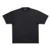 T-shirt vestibilità media “Black Faded” 739784TOVF49034
