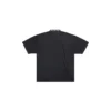 T-shirt vestibilità media “Black Faded” 739784TOVF49034