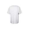 T-shirt vintage Property, vestibilità larga, “Bianco Nero” 641675TMVH89012