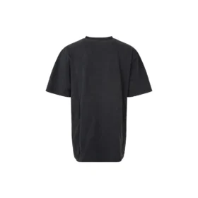 T-shirt vintage taglia L “Nero lavato” 641675TMVH81055