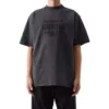 T-shirt vintage taglia L “Nero lavato” 641675TMVH81055