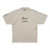 T-shirt Wfp “Grigio Nero” 764235TQVB69763