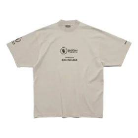 T-shirt Wfp “Grigio Nero” 764235TQVB69763