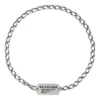 Tag Girocollo “Argento Antico” 748072TZ99I0911