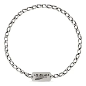 Tag Girocollo “Argento Antico” 748072TZ99I0911