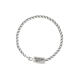 Tag Girocollo “Argento Antico” 748072TZ99I0911