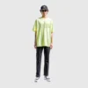 Tape Type T-shirt, vestibilità media “Fluo Yellow” 739784TOVA97204