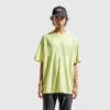 Tape Type T-shirt, vestibilità media “Fluo Yellow” 739784TOVA97204