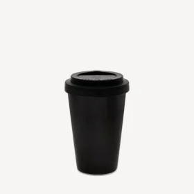 Tazza da caffè “Beijing” in nero