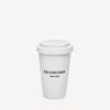 Tazza da caffè New York in bianco