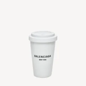 Tazza da caffè New York in bianco