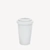 Tazza da caffè New York in bianco