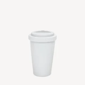 Tazza da caffè New York in bianco
