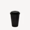Tazza da caffè New York nera Tazza da caffè New York nera