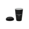 Tazza da caffè Seoul “Porcellana nera” 666275T01011007
