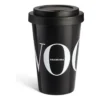 Tazza da caffè Vogue “Black” 819093T01981000