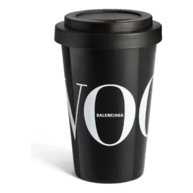 Tazza da caffè Vogue “Black” 819093T01981000