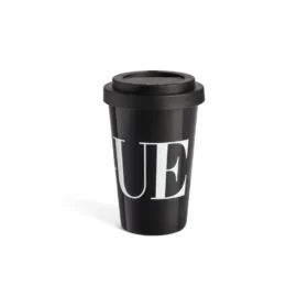 Tazza da caffè Vogue “Black” 819093T01981000