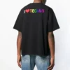 Tech a maniche corte unisex Nero 556133TDV201000
