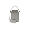 Tool 2.0 Borsa Tote piccola North-South “Grey” 659920-15YGY-1160