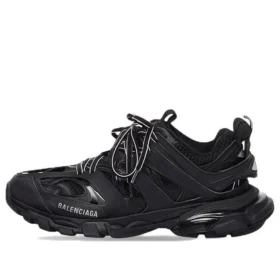 Track 1.0 Track LED Sneakers “Black” 555032W2GB11000
